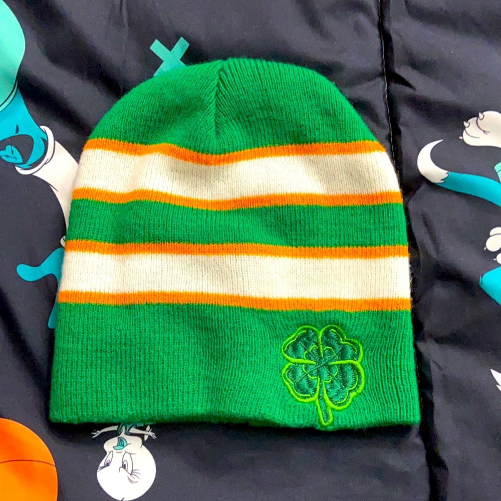 St.Patrick Winter Hats
